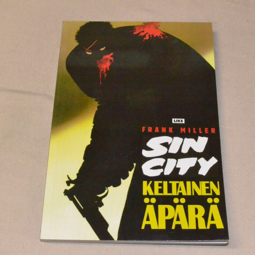 Sin City 4 Keltainen äpärä